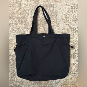 Lululemon Tote Bag